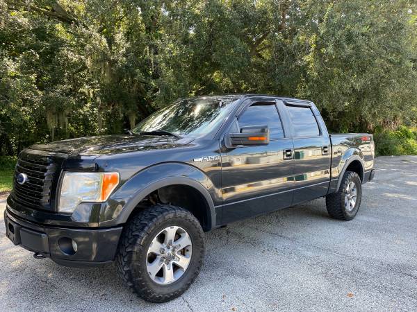 2011 Ford F150 FX4 - 4WD - Clear Title - 11, 400 - Runs really Good for sale in Orlando, FL – photo 15