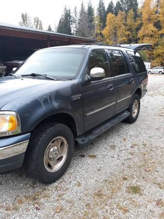 2000 Ford EXPEDITION for sale in Leavenworth, WA – photo 2