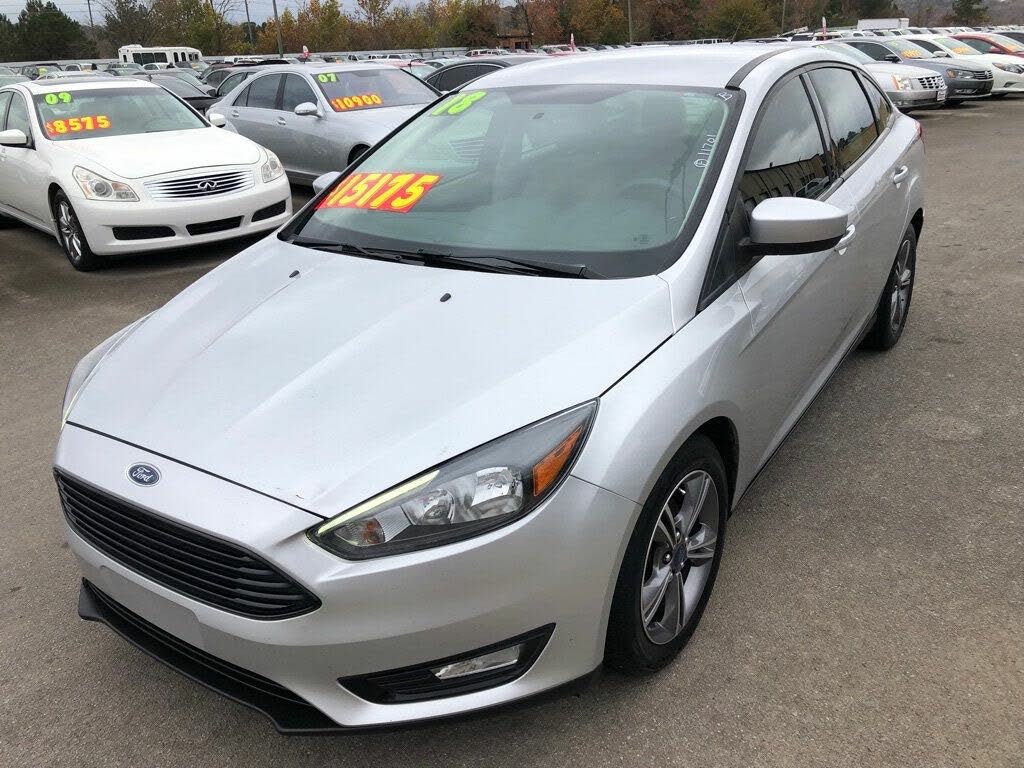 2018 Ford Focus SE for sale in Bessemer, AL – photo 2