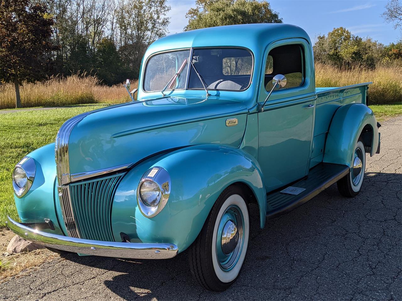 1940 Ford Pickup for sale in Plymouth, MI – photo 17