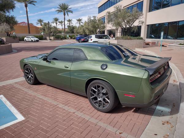 2019 Dodge Challenger 392 Scat Pack for sale in Scottsdale, AZ – photo 4