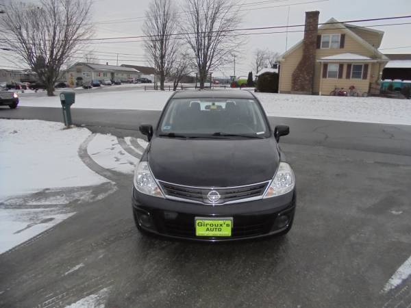 2011 Nissan Versa S Hatchback Southern Vehicle No Rust! - cars & for sale in Derby vt, VT – photo 8