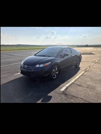 2014 Honda Civic Coupe EX 2door - cars & trucks - by owner - vehicle... for sale in LAWTON, OK – photo 5