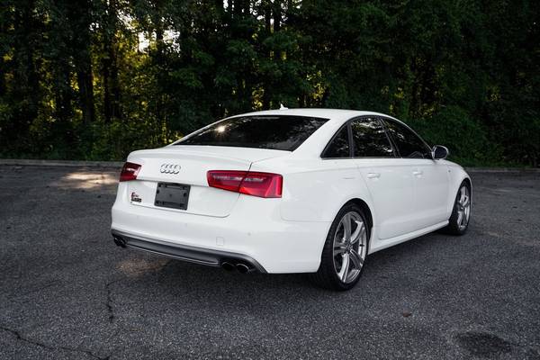 Audi S6 quattro AWD Navigation Leather Sunroof Bluetooth Loaded Nice! for sale in Charleston, WV – photo 5