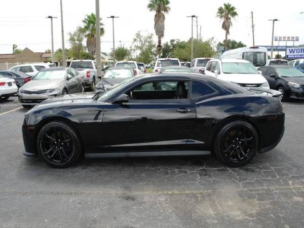 2014 Chevrolet Camaro Coupe ZL1 $729 DOWN $95/WEEKLY for sale in Orlando, FL – photo 5