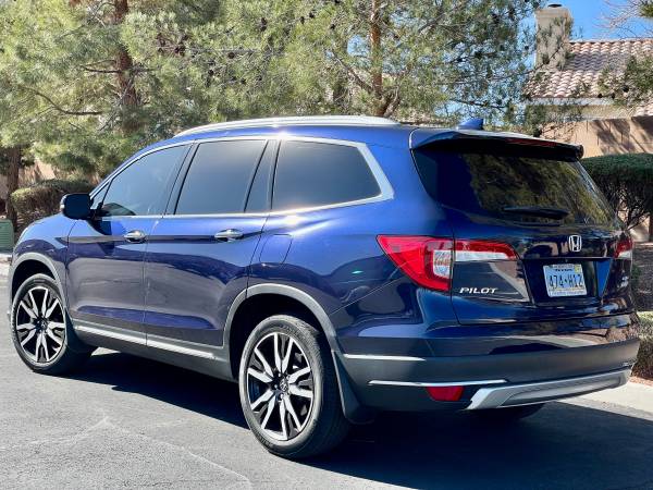 2019 Honda Pilot Elite AWD with Honda Warranty - - by for sale in Henderson, NV