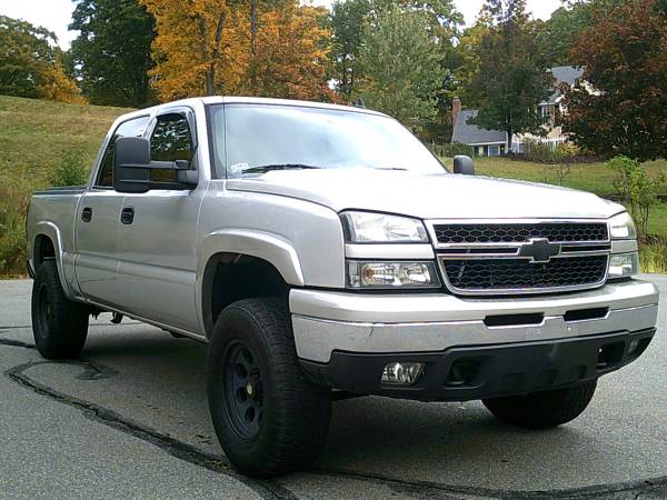 ** 2007 CHEVY SILVERADO 1500 CLASSIC CREW CAB SHORTBED 4X4 ** for sale in Plaistow, MA – photo 2