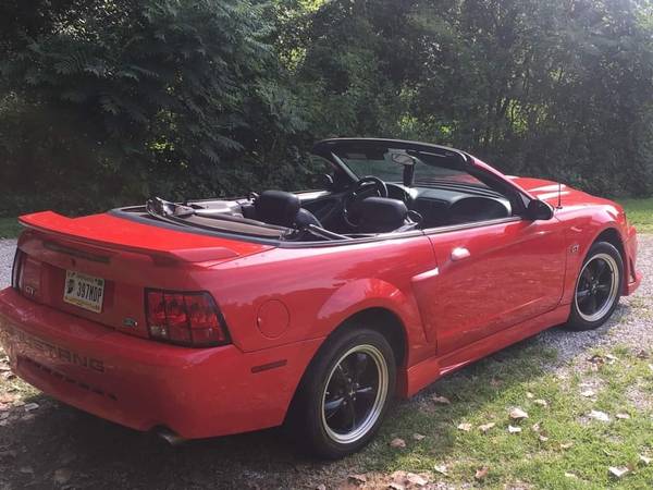 2002 Ford Mustang GT for sale in Warsaw, IN – photo 3