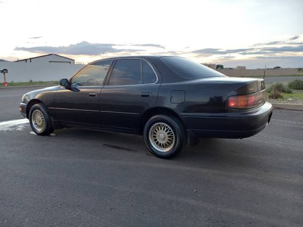 1992 Toyota Camry LE Very Nice for sale in Cornville, AZ – photo 6