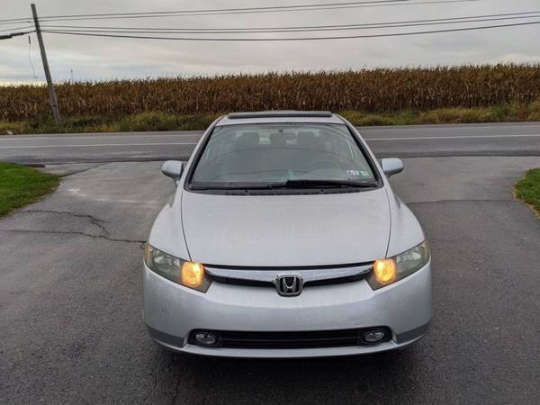 2006 Honda Civic EX 4dr Sedan w/Automatic - cars & trucks - by... for sale in Wrightsville, PA – photo 2