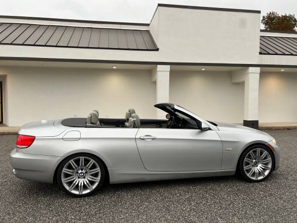 09 Bmw 335i Convertible M SPORT NAVI-Loaded ! Warranty-Available for sale in Orlando fl 32837, FL – photo 19