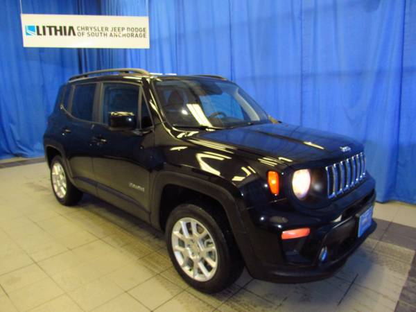 2020 Jeep Renegade Latitude 4x4 - - by dealer for sale in Anchorage, AK – photo 2