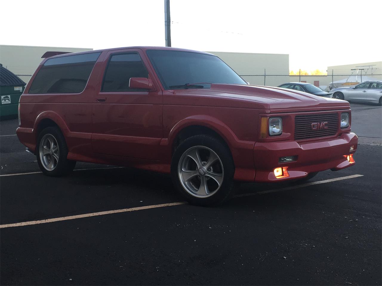 1992 GMC Typhoon for sale in Denver , CO – photo 3