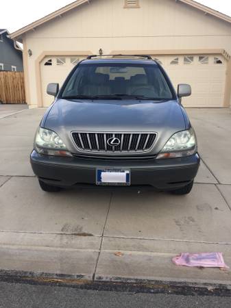 2001 Lexus RX300 AWD for sale in Virginia city, NV