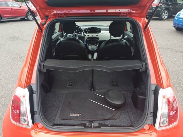 2016 Fiat 500e Battery Electric Hatchback for sale in Portland, OR – photo 6