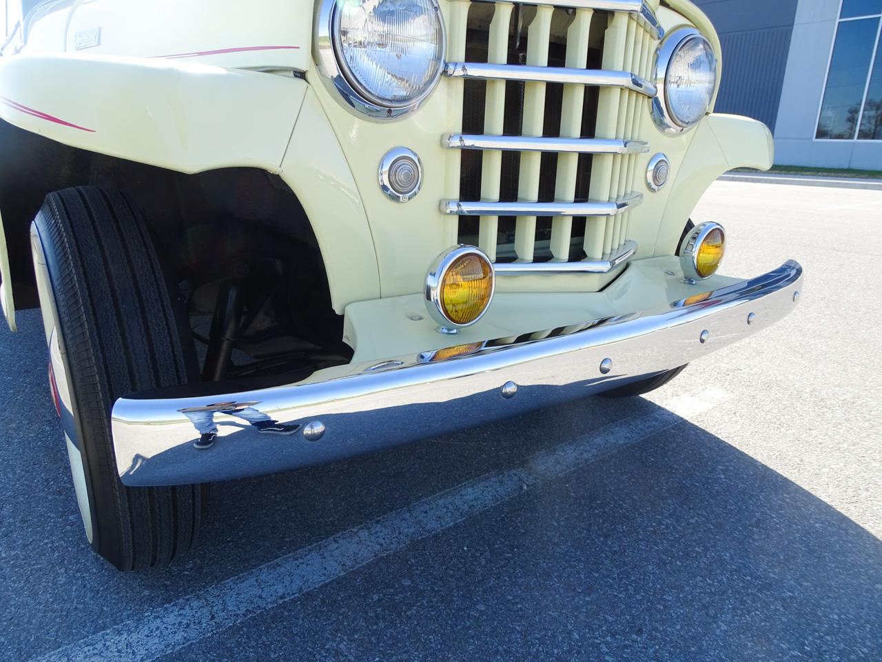 1950 Willys Jeepster for sale in O'Fallon, IL – photo 73
