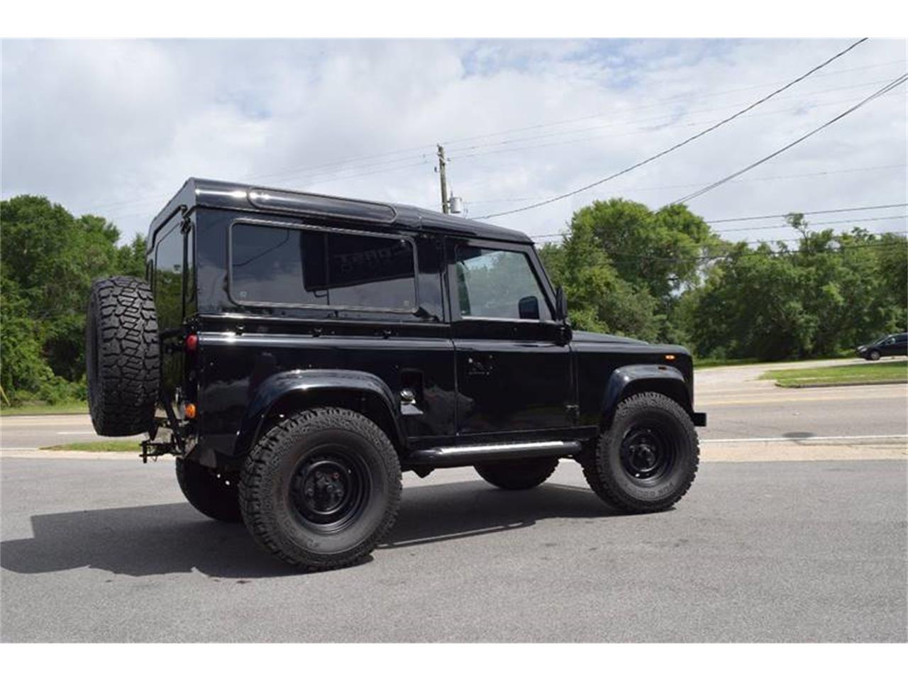 1985 Land Rover Defender for sale in Biloxi, MS – photo 14