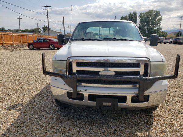 2005 FORD F250 SUPER DUTY ALL FINANCING AVAILABLE!! for sale in Melba, ID – photo 4