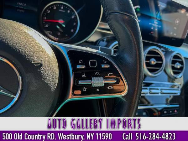 2020 Mercedes-Benz GLC-Class 4MATIC SUV - - by dealer for sale in Westbury , NY – photo 14