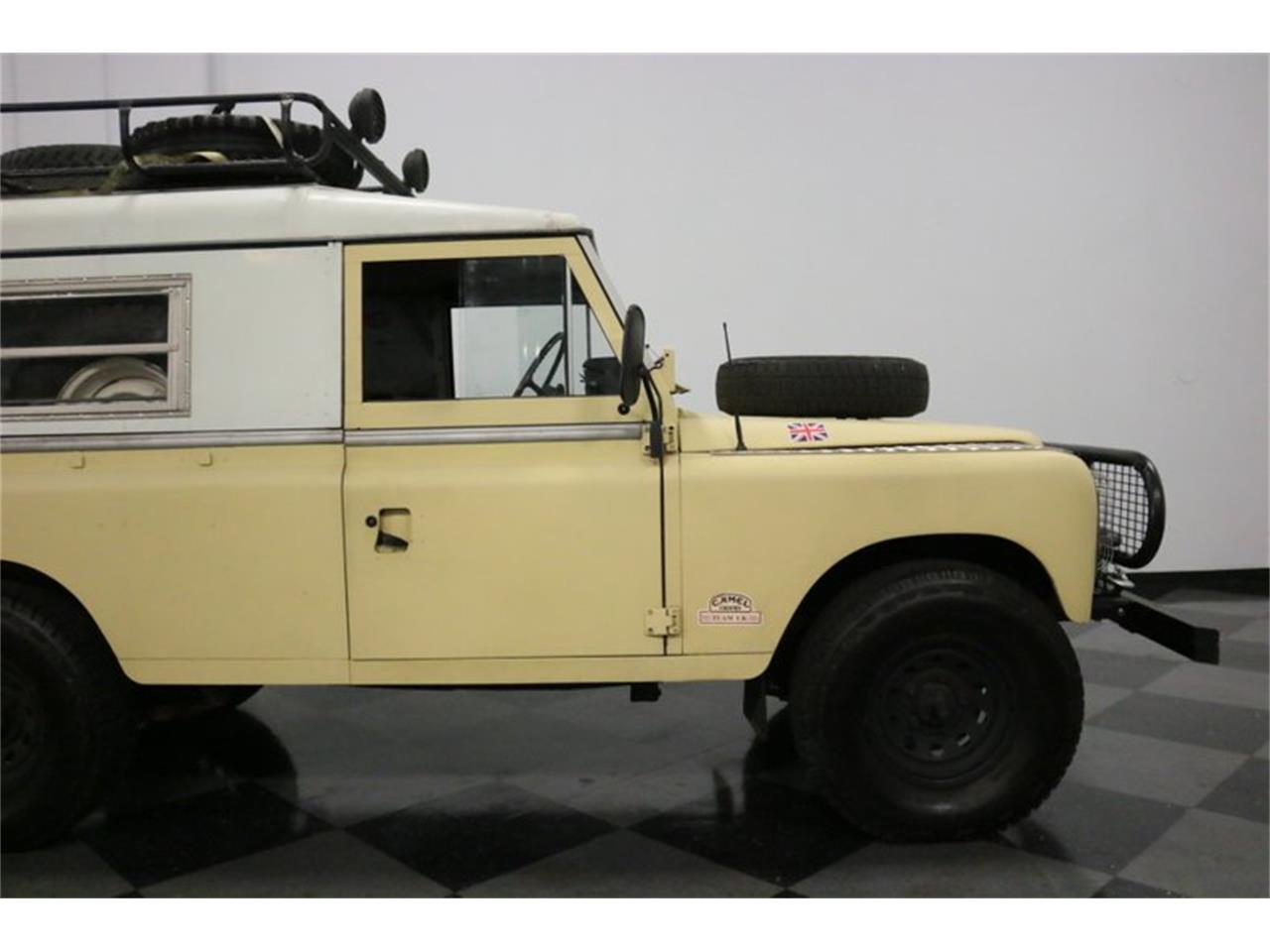 1983 Land Rover Series I for sale in Fort Worth, TX – photo 44