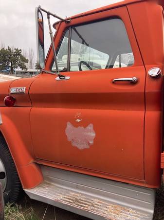 1965 Chevy C60 Old Bend Fire truck for sale in Bend, OR – photo 4