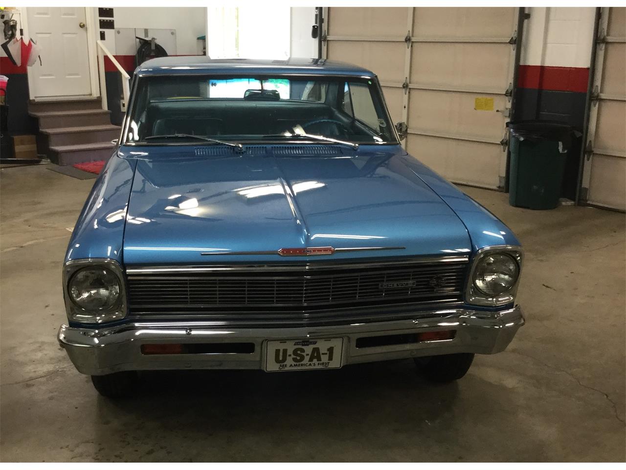 1966 Chevrolet Nova SS for sale in Charleston, WV – photo 27