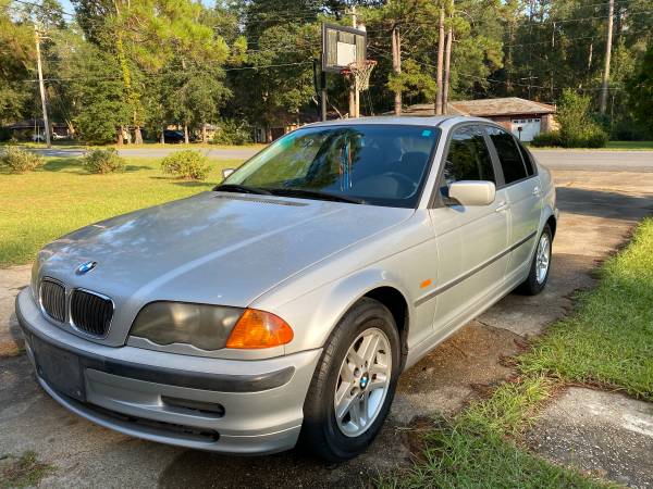 2000 BMW 323i - cars & trucks - by owner - vehicle automotive sale for sale in Tallahassee, FL