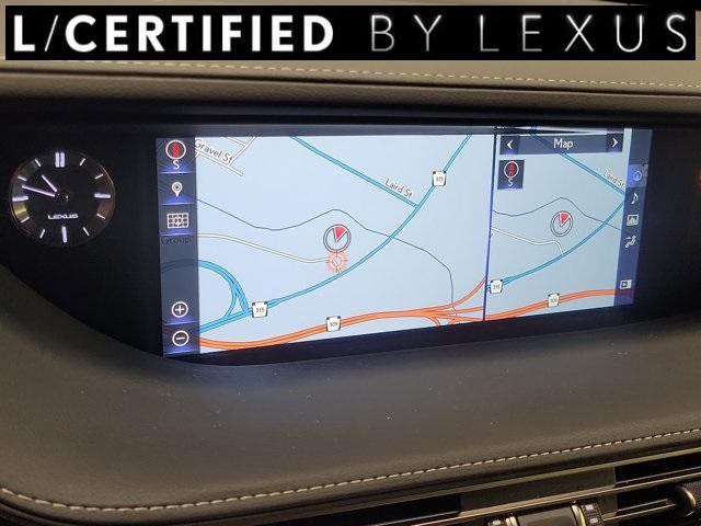 2019 Lexus LS 500h Base for sale in Wilkes Barre, PA – photo 17