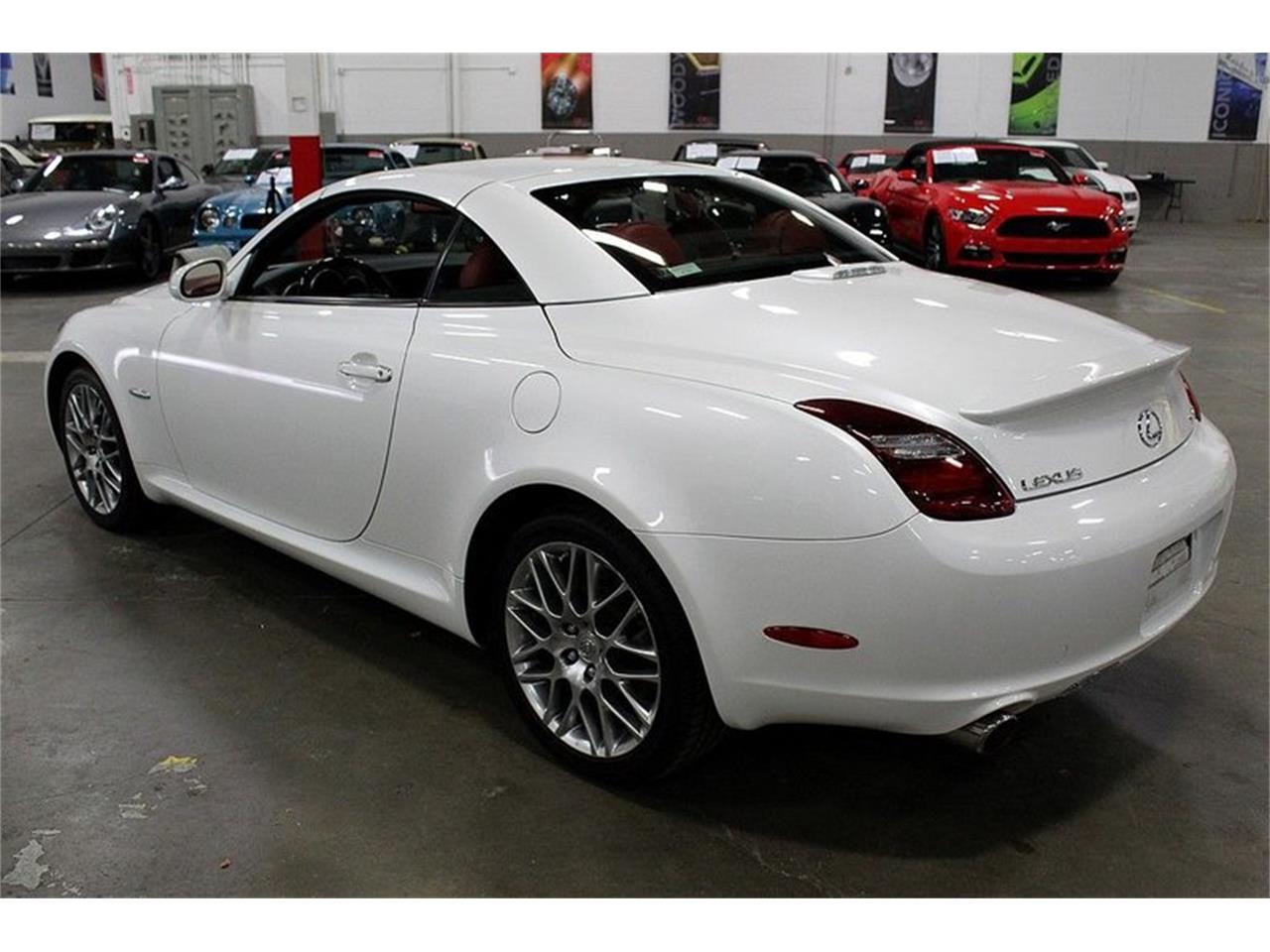 2007 Lexus SC430 for sale in Kentwood, MI – photo 94