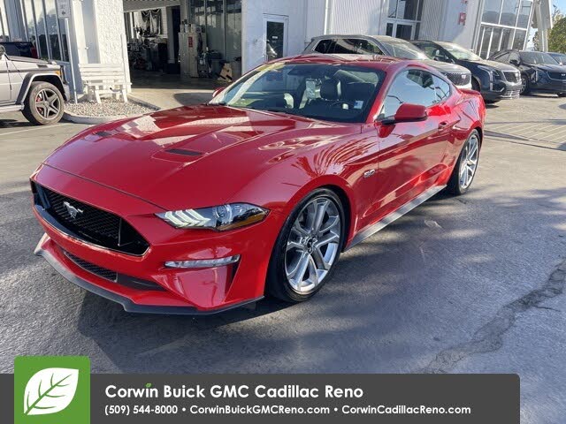 2020 Ford Mustang GT Premium Coupe RWD for sale in Reno, NV