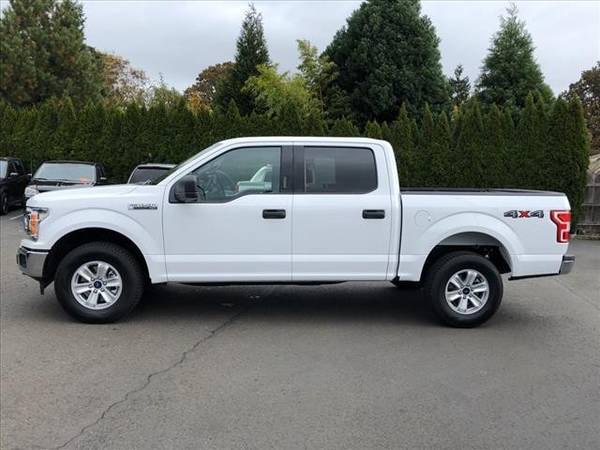 2018 Ford F-150 4x4 4WD F150 Truck XLT XLT SuperCrew 5.5 ft. SB for sale in Milwaukie, OR – photo 2