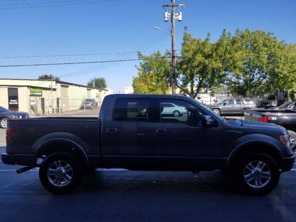 2010 Ford F-150 F150 F 150 2WD SuperCrew 145 XLT ALL CREDIT... for sale in Sacramento , CA – photo 8