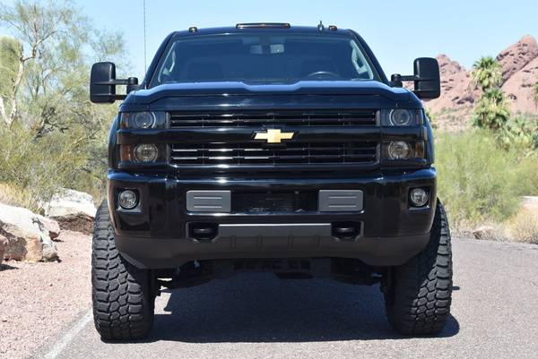 2015 *Chevrolet* *Silverado 2500HD* *LIFTED 2015 CHEVY for sale in Scottsdale, AZ – photo 3