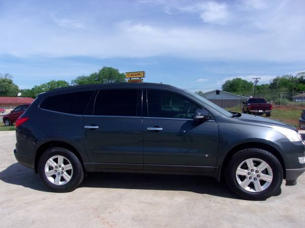 2010 CHEVROLET TRAVERSE for sale in PALESTINE, TX – photo 14