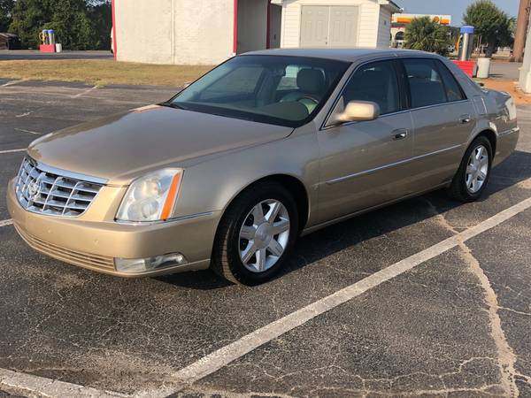 Cadillac DTS for sale in Myrtle Beach, SC – photo 5