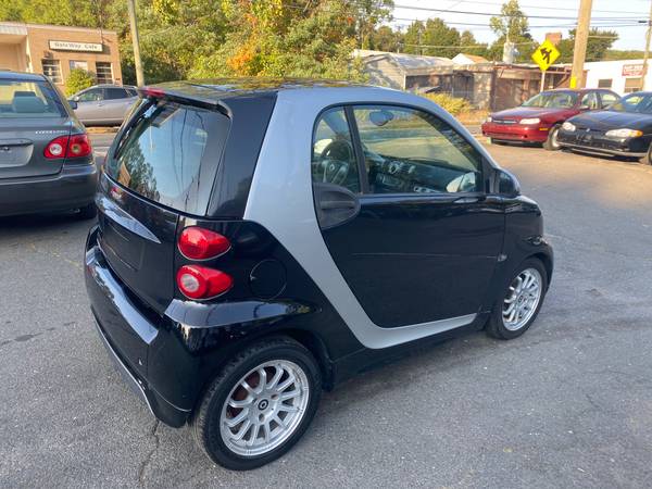 2013 SmartCar ForTwo (70K, 3Cyl, AT) - cars & trucks - by dealer -... for sale in Bristol, CT – photo 4