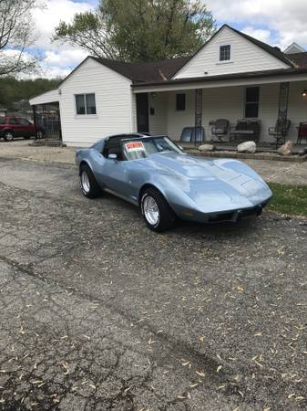 Chevy Corvette for sale in Miamisburg, OH – photo 2