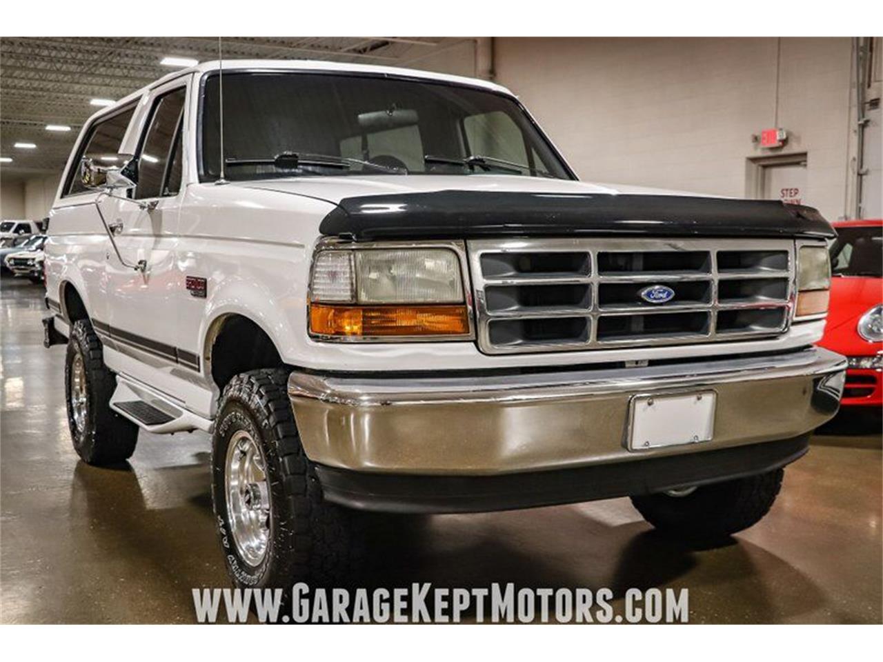 1996 Ford Bronco for sale in Grand Rapids, MI – photo 19