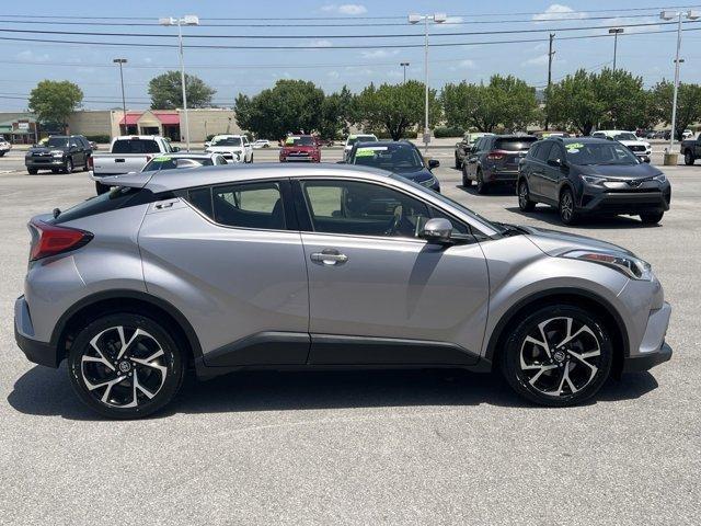 2019 Toyota C-HR Limited for sale in Somerset, KY – photo 4