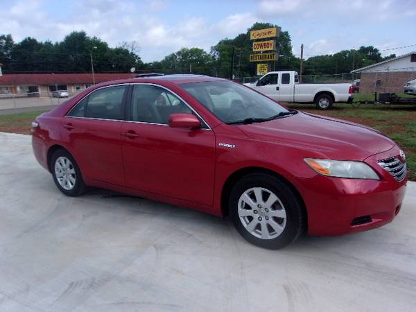 2007 TOYOTA CAMRY for sale in PALESTINE, TX – photo 6