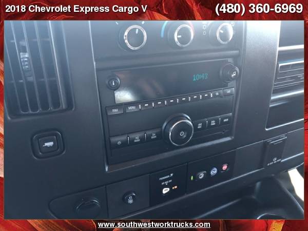 2018 Chevrolet Express Cargo Van RWD 2500 135 for sale in Mesa, AZ – photo 16