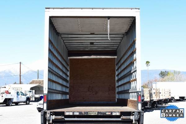 2015 Hino 268 271Box Truck - Moving Truck 26 ft Box Hino 7.6 Diesel for sale in Fontana, CA – photo 9