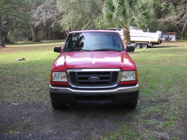 2005 Ford Ranger XLT SuperCab for sale in Brunswick, GA – photo 2