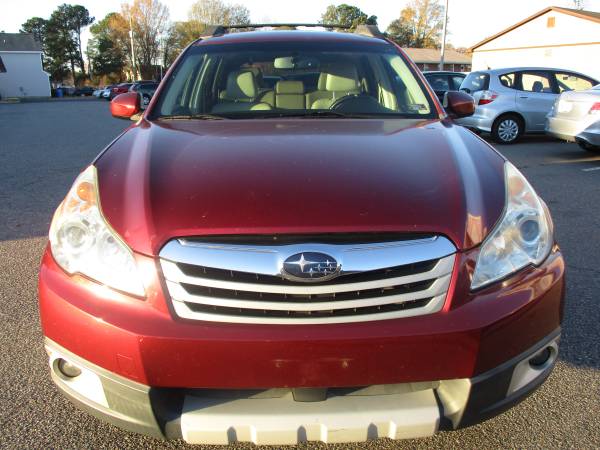 2011 Subaru Outback Limited - cars & trucks - by dealer - vehicle... for sale in Chesapeake , VA – photo 3