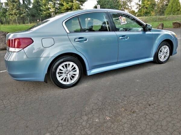 2011 Subaru Legacy 2.5i Premium (COMES WITH 3MON-3K MILES WARRANTY) for sale in Gladstone, OR – photo 3