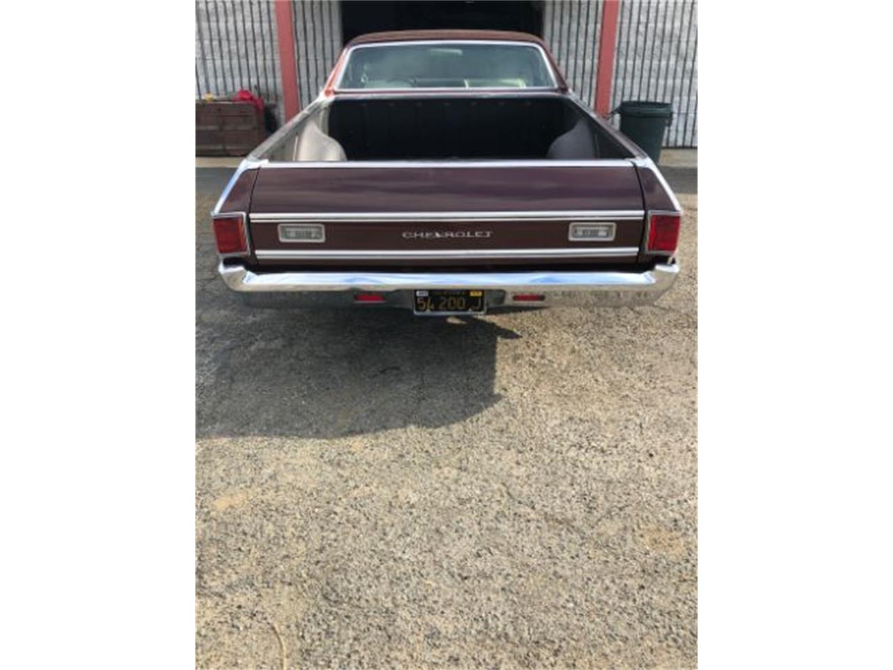 1971 Chevrolet El Camino for sale in Cadillac, MI – photo 8