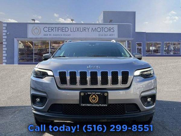 2019 Jeep Cherokee Latitude Plus SUV - - by dealer for sale in Valley Stream, NY