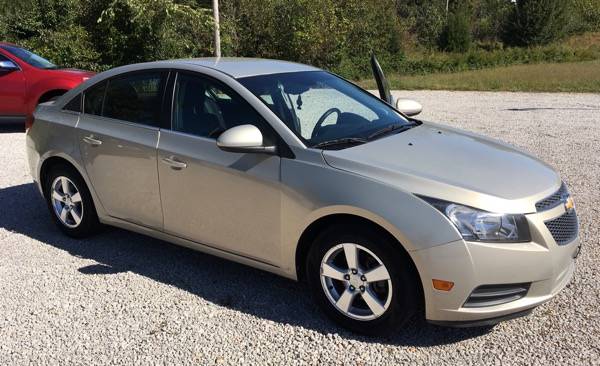 2012 Chevy Cruze LT, 100,000 miles!! for sale in Camdenton, MO – photo 6