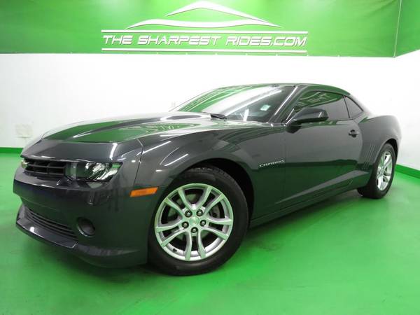 2015 Chevrolet Camaro Chevy LT*V6,3.6L*SEXY!!! S47945 - cars &... for sale in Englewood, CO
