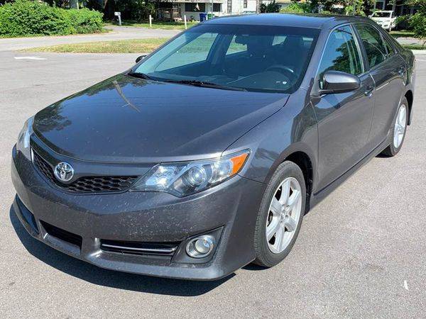2014 Toyota Camry SE 4dr Sedan 100% CREDIT APPROVAL! for sale in TAMPA, FL – photo 7